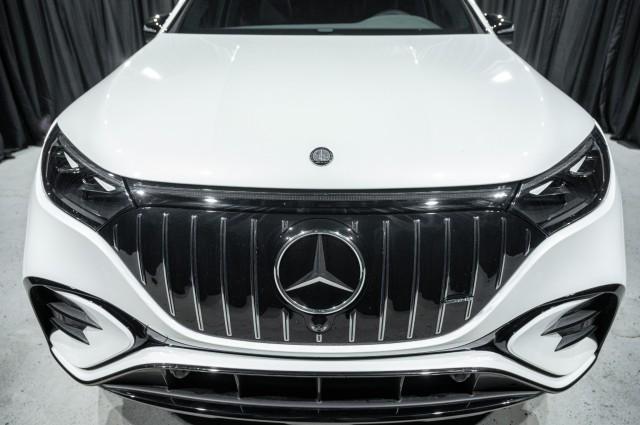 new 2024 Mercedes-Benz AMG EQE car, priced at $113,155