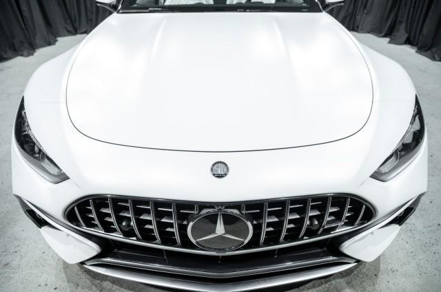 new 2025 Mercedes-Benz AMG SL 55 car, priced at $167,525