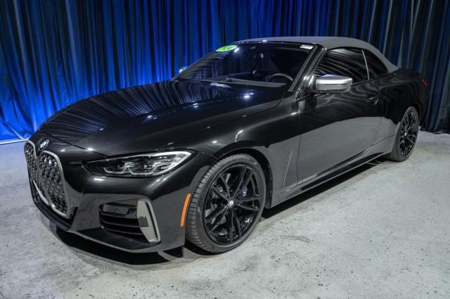 used 2024 BMW M440 car, priced at $65,990