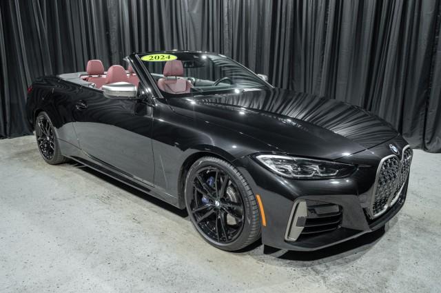 used 2024 BMW M440 car, priced at $65,990