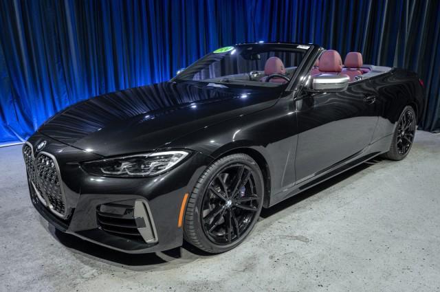 used 2024 BMW M440 car, priced at $65,990