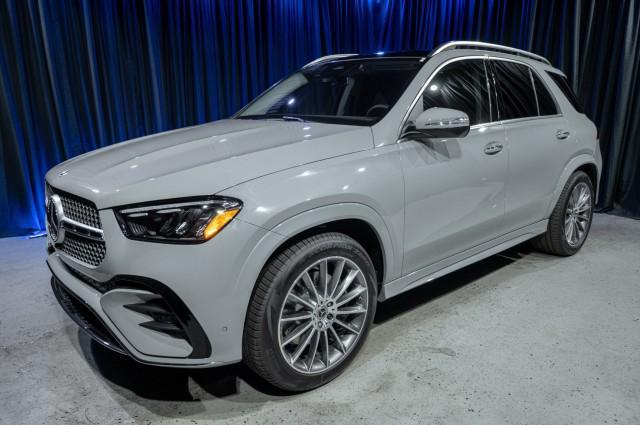 new 2025 Mercedes-Benz GLE 350 car, priced at $74,835