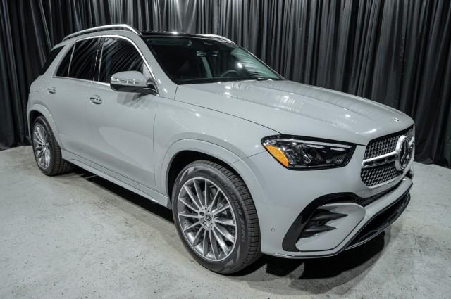 new 2025 Mercedes-Benz GLE 350 car, priced at $74,835