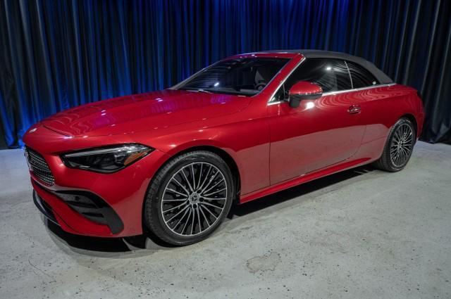 new 2026 Mercedes-Benz CLE 300 car, priced at $77,555