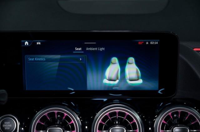 new 2025 Mercedes-Benz GLA 250 car, priced at $48,495