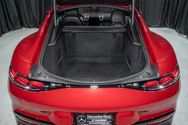 new 2025 Mercedes-Benz AMG GT 55 car, priced at $145,650