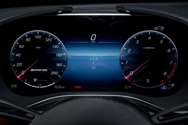 new 2025 Mercedes-Benz AMG GT 55 car, priced at $145,650