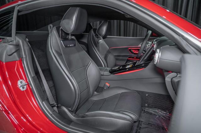 new 2025 Mercedes-Benz AMG GT 55 car, priced at $145,650