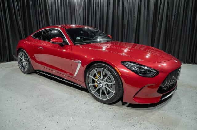 new 2025 Mercedes-Benz AMG GT 55 car, priced at $145,650