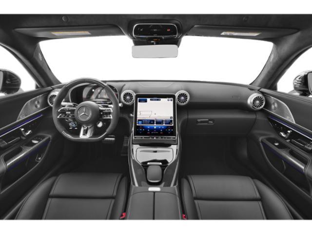 new 2025 Mercedes-Benz AMG GT 55 car, priced at $145,650