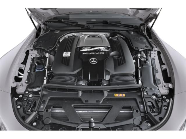 new 2025 Mercedes-Benz AMG GT 55 car, priced at $145,650