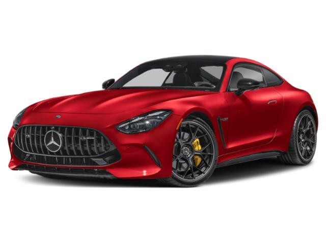 new 2025 Mercedes-Benz AMG GT 55 car, priced at $145,650