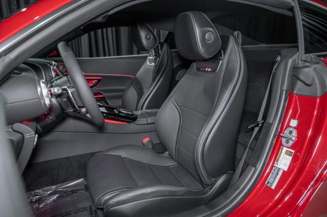 new 2025 Mercedes-Benz AMG GT 55 car, priced at $145,650