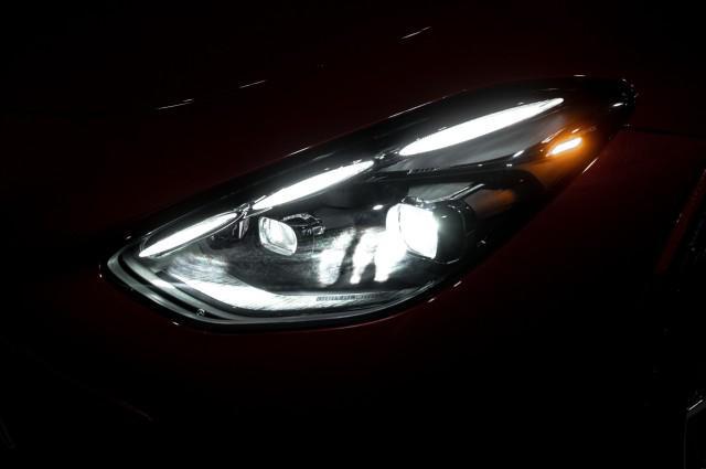 new 2025 Mercedes-Benz AMG GT 55 car, priced at $145,650