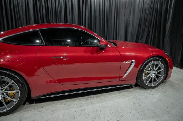 new 2025 Mercedes-Benz AMG GT 55 car, priced at $145,650