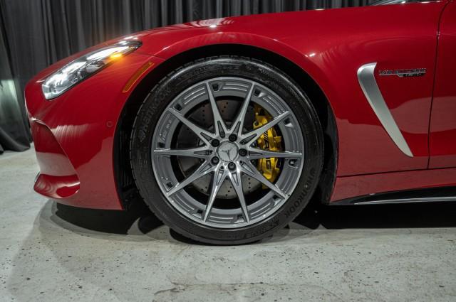 new 2025 Mercedes-Benz AMG GT 55 car, priced at $145,650