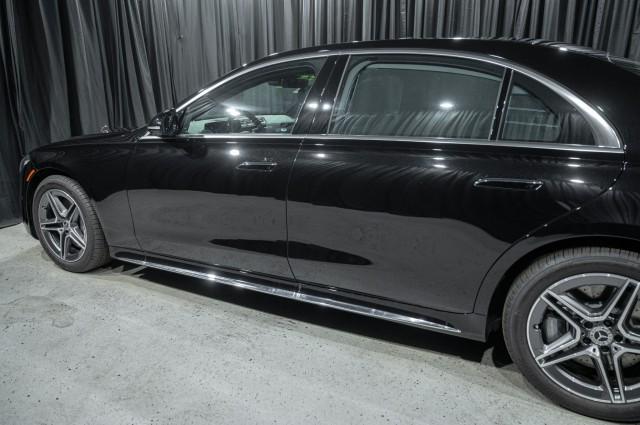used 2024 Mercedes-Benz S-Class car, priced at $127,988