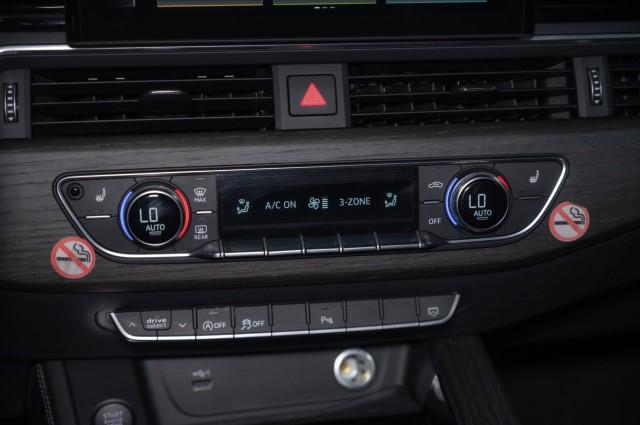 used 2024 Audi A5 Sportback car, priced at $39,361