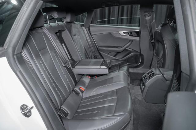 used 2024 Audi A5 Sportback car, priced at $39,361