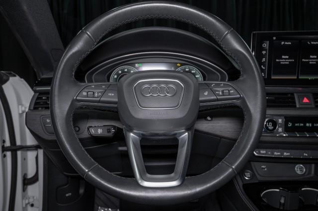 used 2024 Audi A5 Sportback car, priced at $39,361