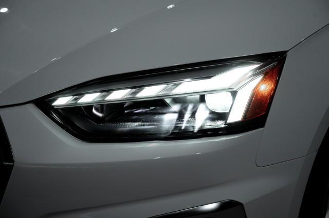 used 2024 Audi A5 Sportback car, priced at $39,361