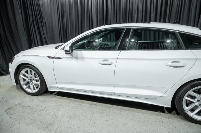 used 2024 Audi A5 Sportback car, priced at $39,361