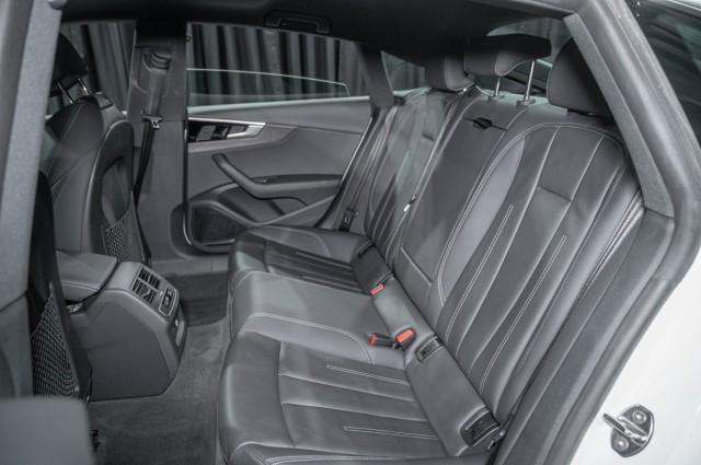 used 2024 Audi A5 Sportback car, priced at $39,361