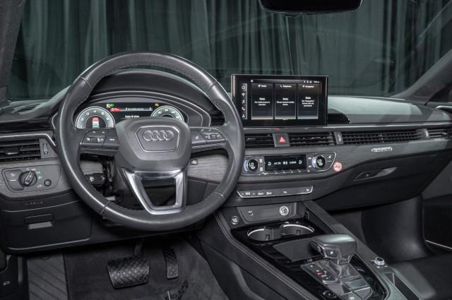 used 2024 Audi A5 Sportback car, priced at $39,361