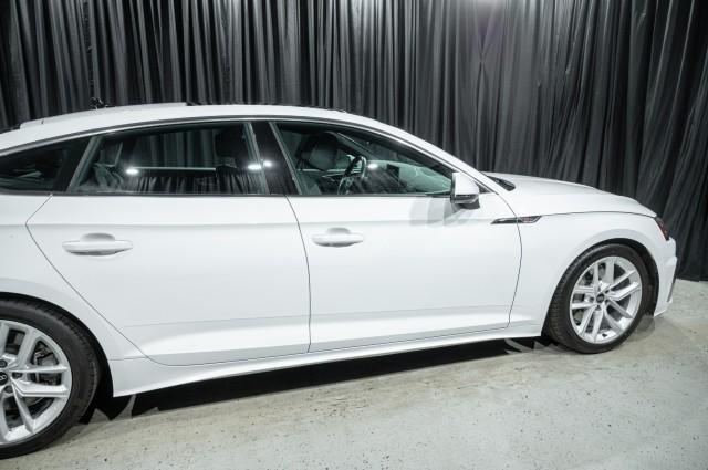 used 2024 Audi A5 Sportback car, priced at $39,361