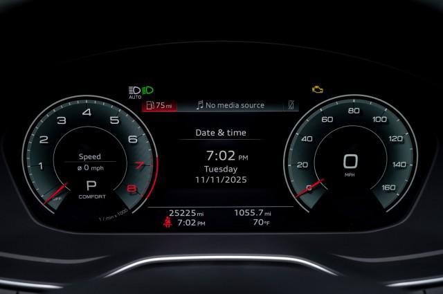 used 2024 Audi A5 Sportback car, priced at $39,361