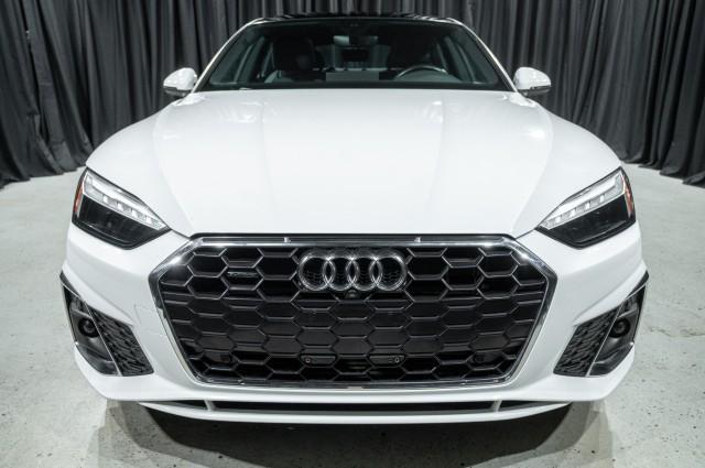 used 2024 Audi A5 Sportback car, priced at $39,361