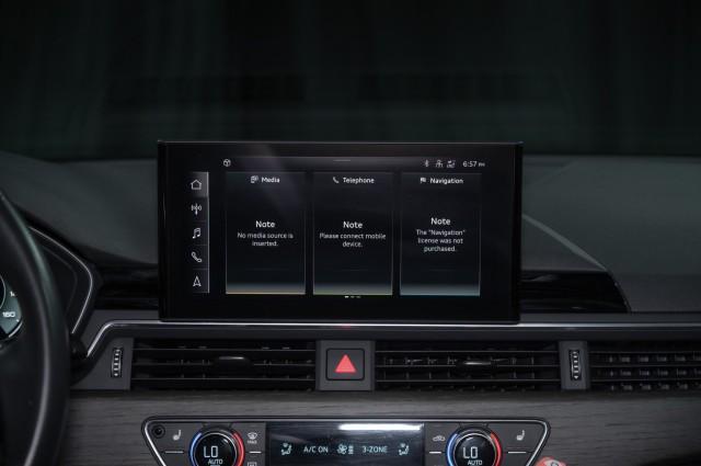 used 2024 Audi A5 Sportback car, priced at $39,361