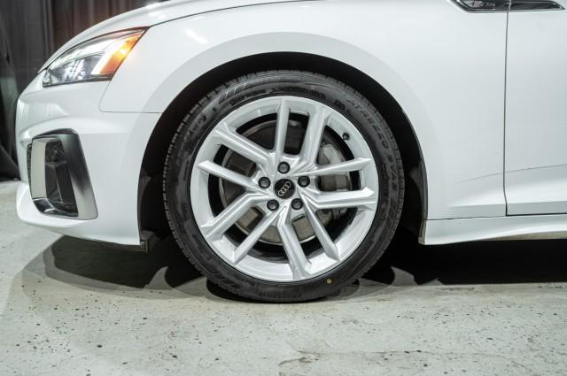 used 2024 Audi A5 Sportback car, priced at $39,361