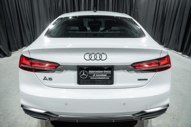 used 2024 Audi A5 Sportback car, priced at $39,361