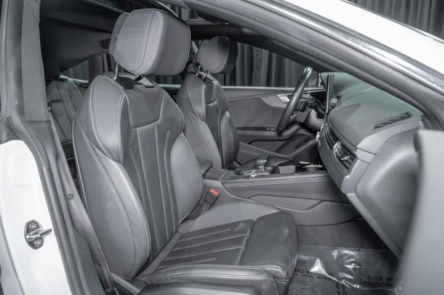 used 2024 Audi A5 Sportback car, priced at $39,361