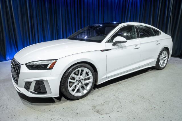 used 2024 Audi A5 Sportback car, priced at $39,361