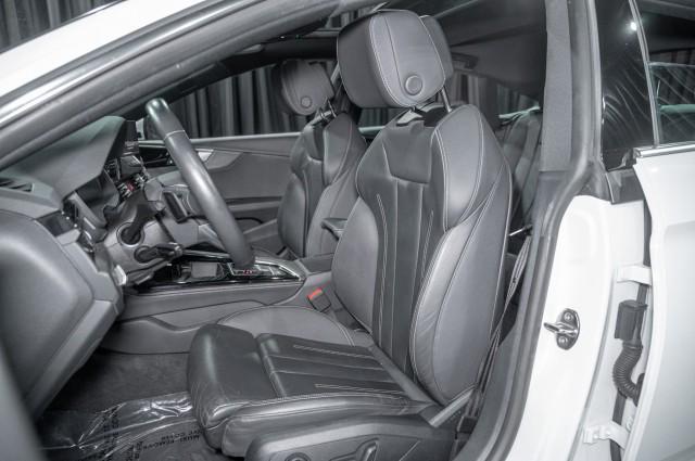 used 2024 Audi A5 Sportback car, priced at $39,361