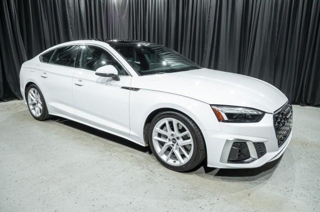 used 2024 Audi A5 Sportback car, priced at $39,361