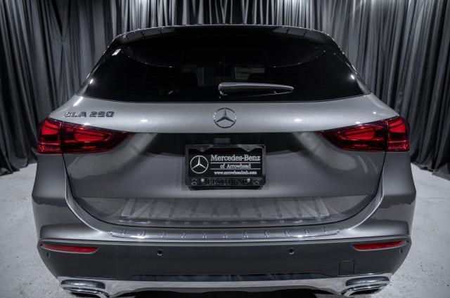 new 2025 Mercedes-Benz GLA 250 car, priced at $48,120