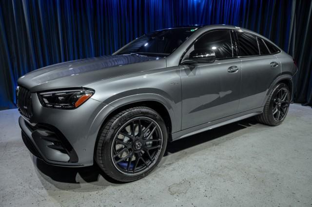 new 2026 Mercedes-Benz AMG GLE 53 car, priced at $100,550