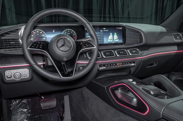 new 2026 Mercedes-Benz GLE 350 car, priced at $74,550