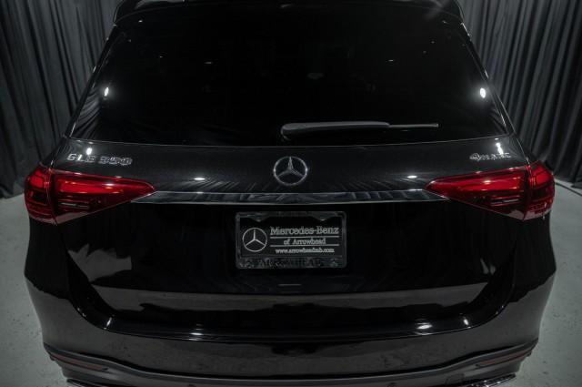 new 2026 Mercedes-Benz GLE 350 car, priced at $74,550