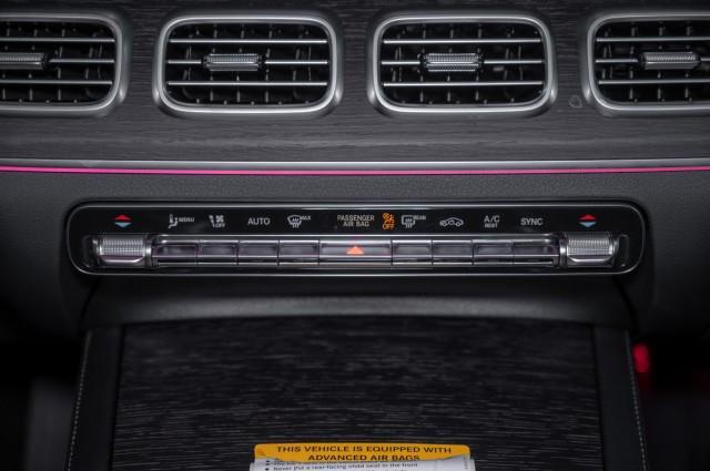 new 2026 Mercedes-Benz GLE 350 car, priced at $74,550