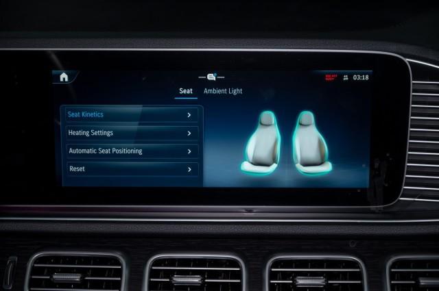 new 2026 Mercedes-Benz GLE 350 car, priced at $74,550