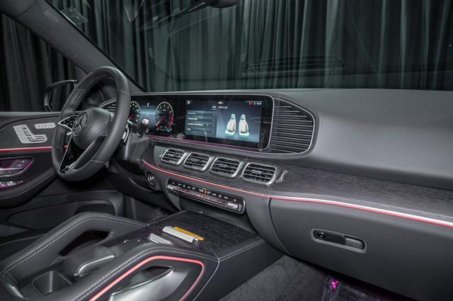 new 2026 Mercedes-Benz GLE 350 car, priced at $74,550