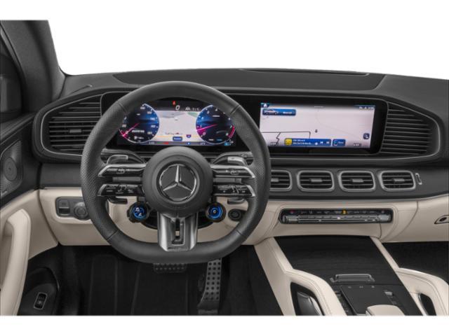 new 2026 Mercedes-Benz AMG GLE 53 car, priced at $102,090