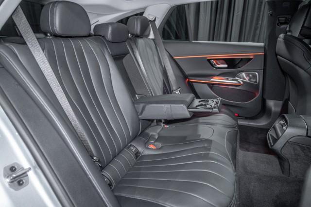 used 2025 Mercedes-Benz E-Class car, priced at $77,000