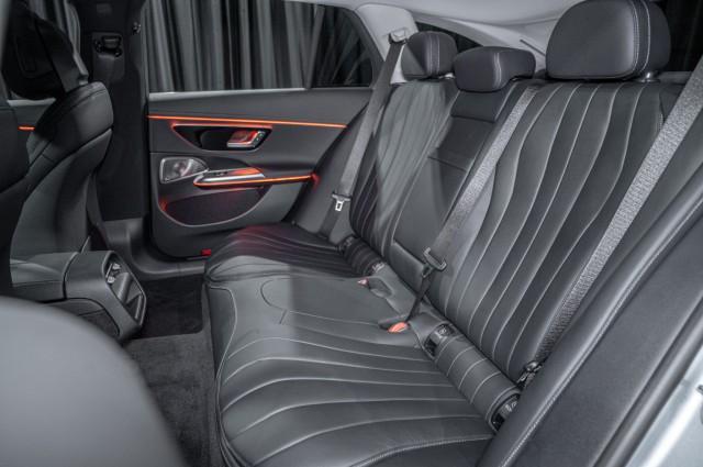 used 2025 Mercedes-Benz E-Class car, priced at $77,000