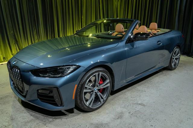 used 2024 BMW M440 car, priced at $68,990