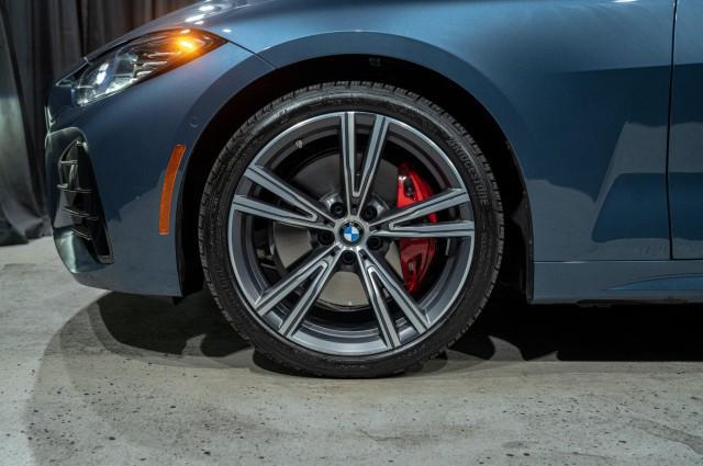 used 2024 BMW M440 car, priced at $68,990